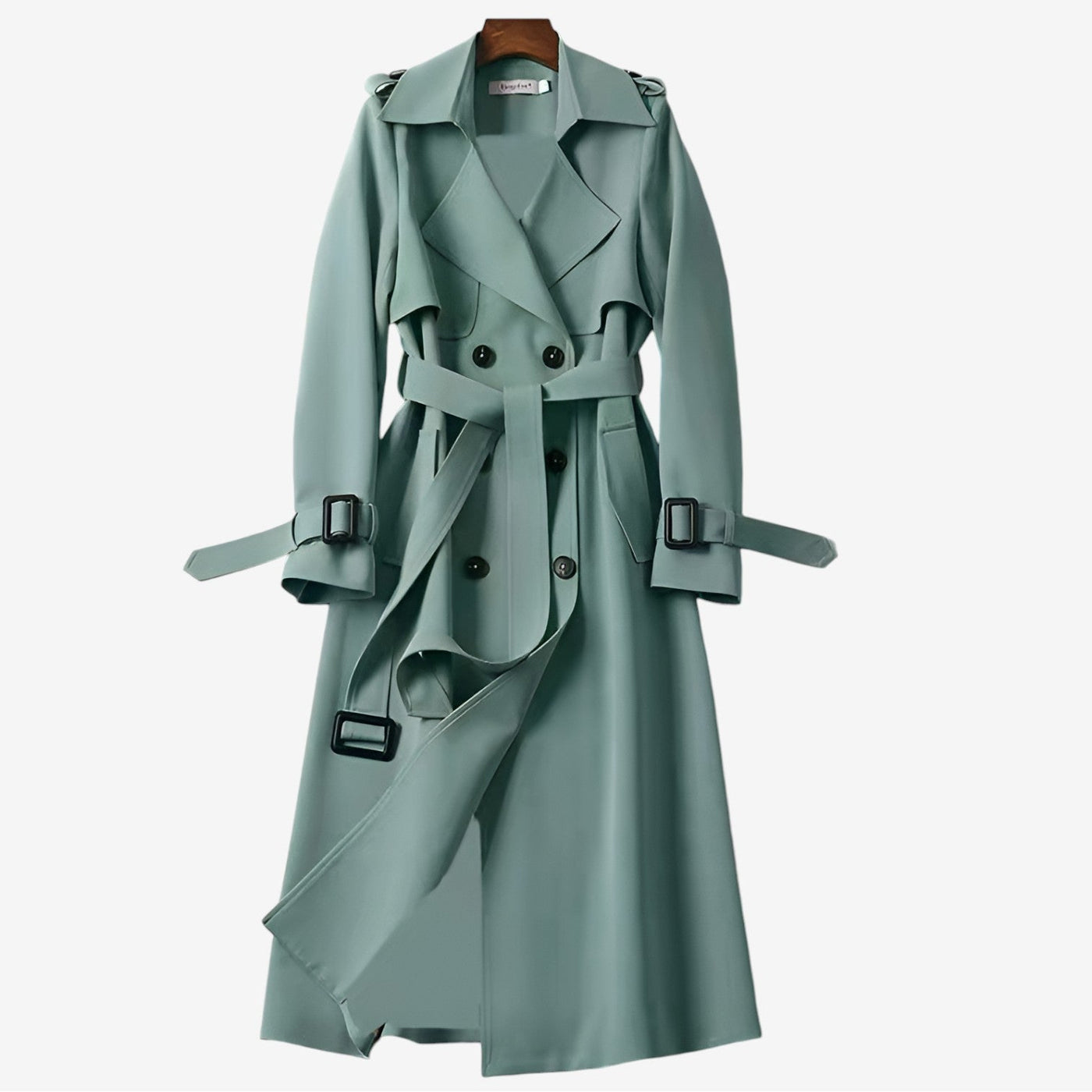Dominique Classic Trench Coat