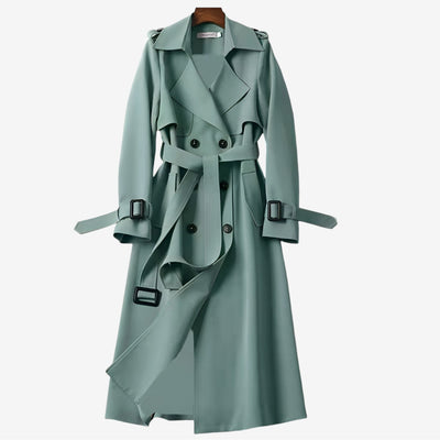 Dominique Classic Trench Coat