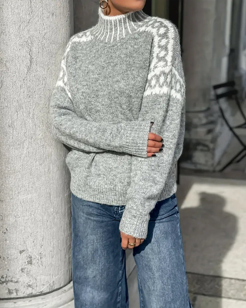 Liah - Sophisticated Sweater