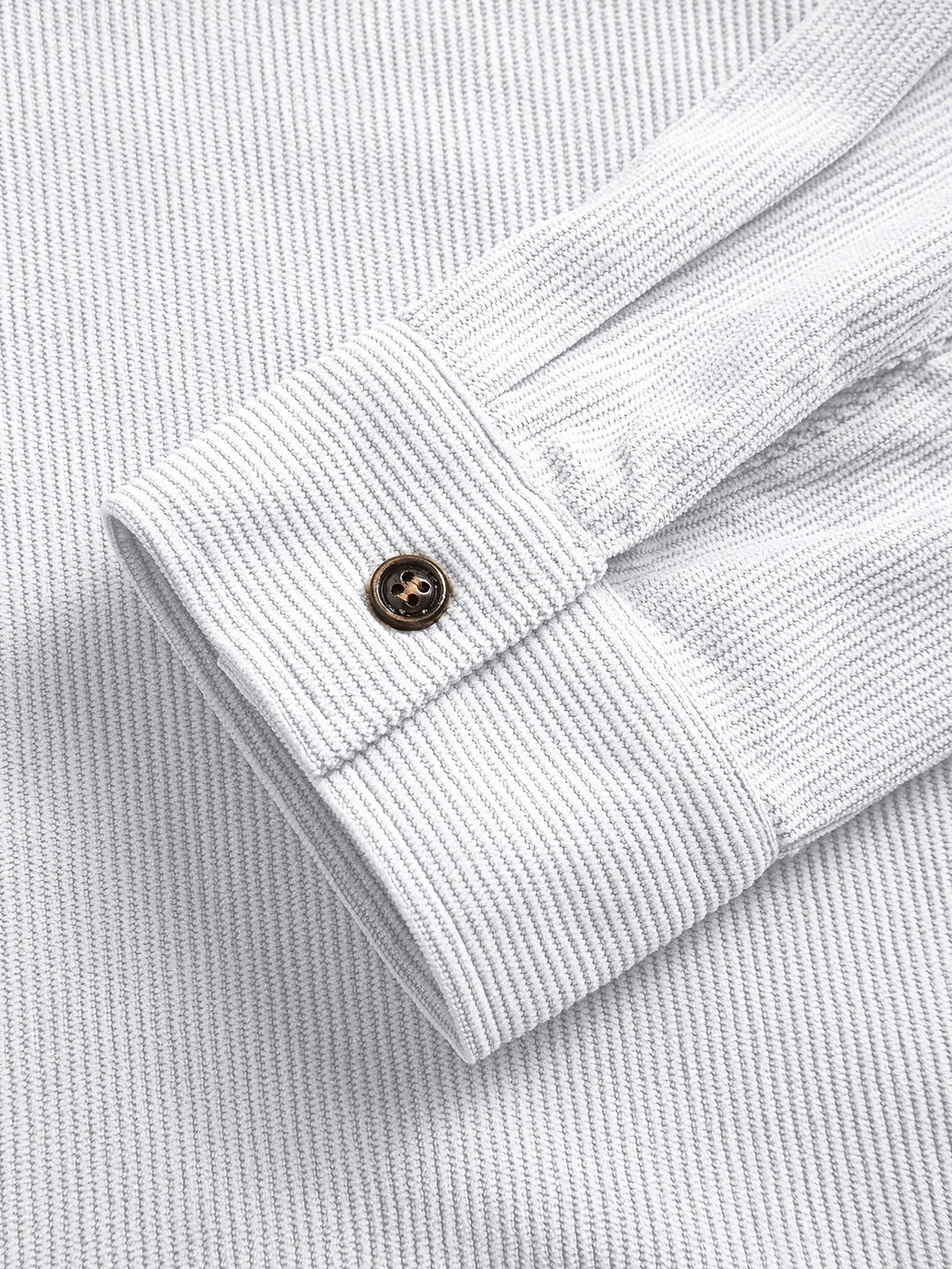 Bryce | Ribbed Textured Overshirt