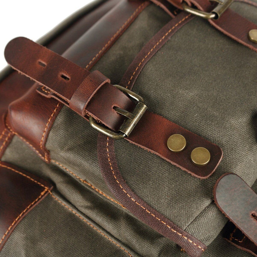 Canvas Hiking Backpack | MIAMI