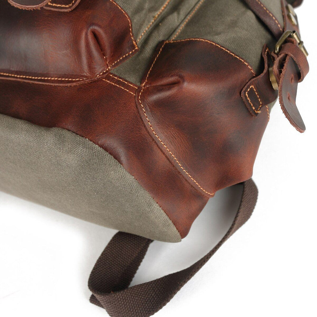Canvas Hiking Backpack | MIAMI