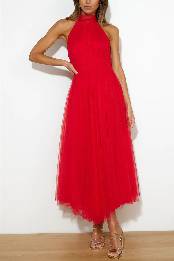 Valeria | Fancy Tulle Dress