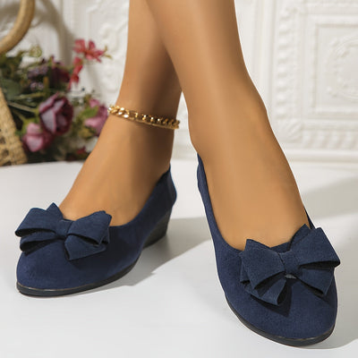 Camélia® – Comfortable ballerina flats with refined support