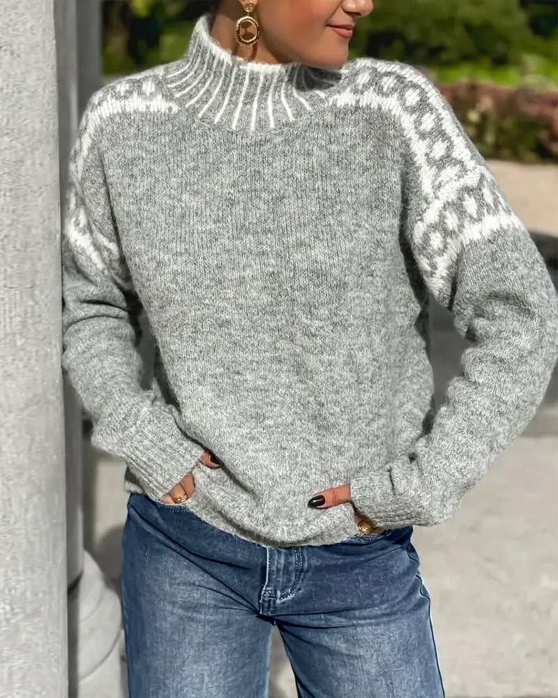 Liah - Sophisticated Sweater