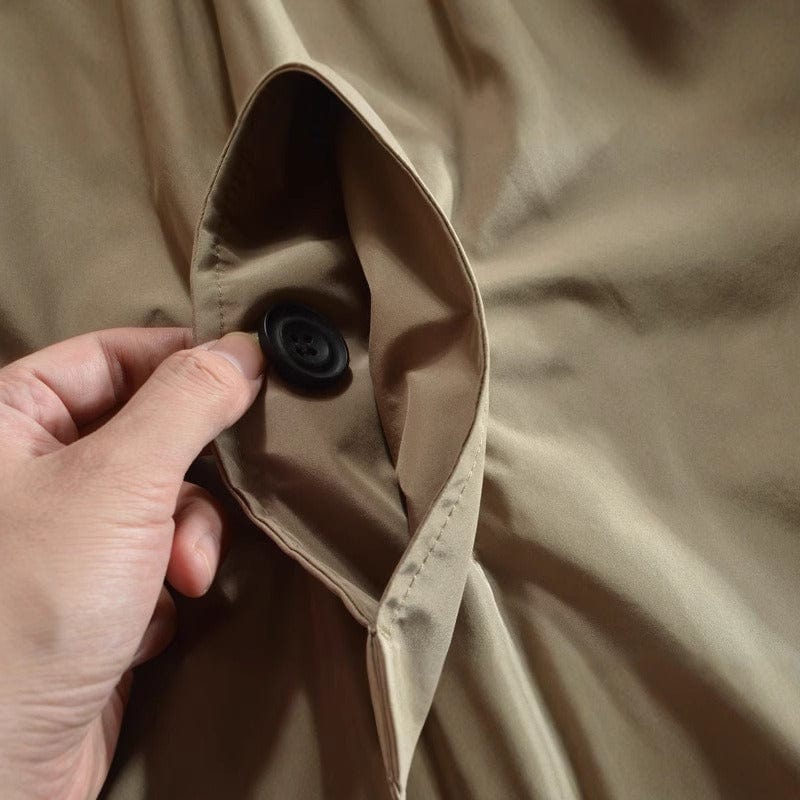Caven | Lightweight Utility Coat with Weather Ready Shell for Men