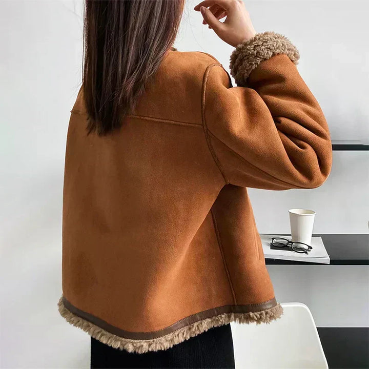 Rosalie | Buttoned Jacket with Flattering Everyday Cut for Women