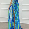 Elena | Vibrant Maxi Dress