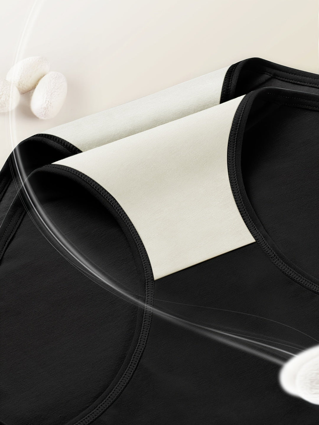 Shaplex™ – 6-Pack Breathable and Comfortable High-Waisted Panties with Tummy Support