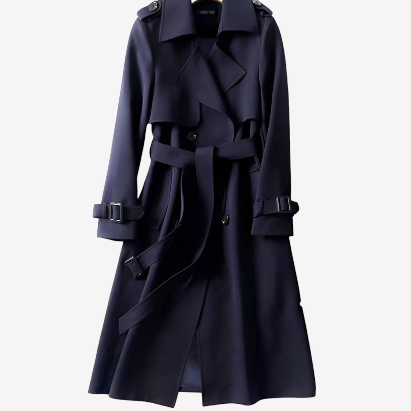 Dominique Classic Trench Coat