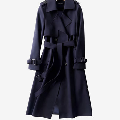 Dominique Classic Trench Coat