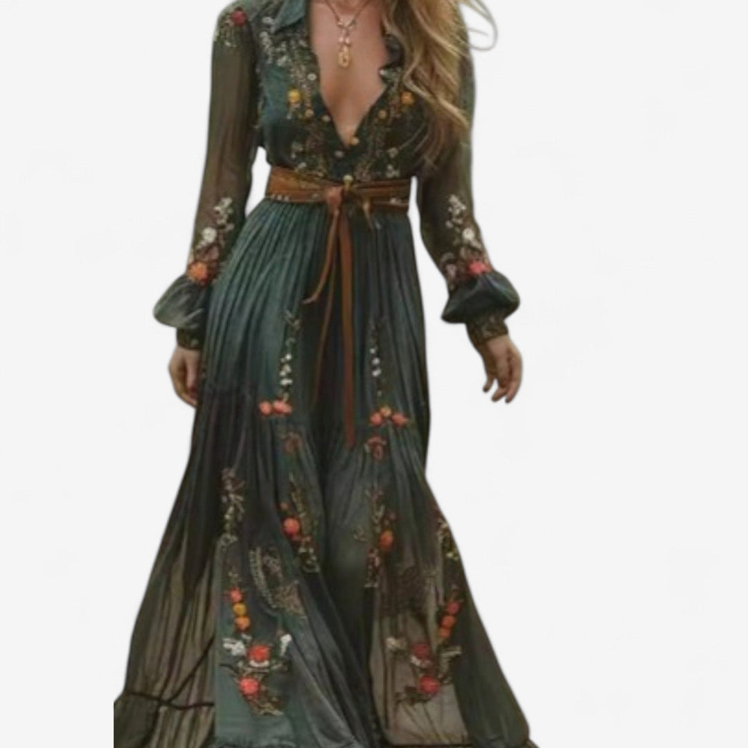River - Long Dress