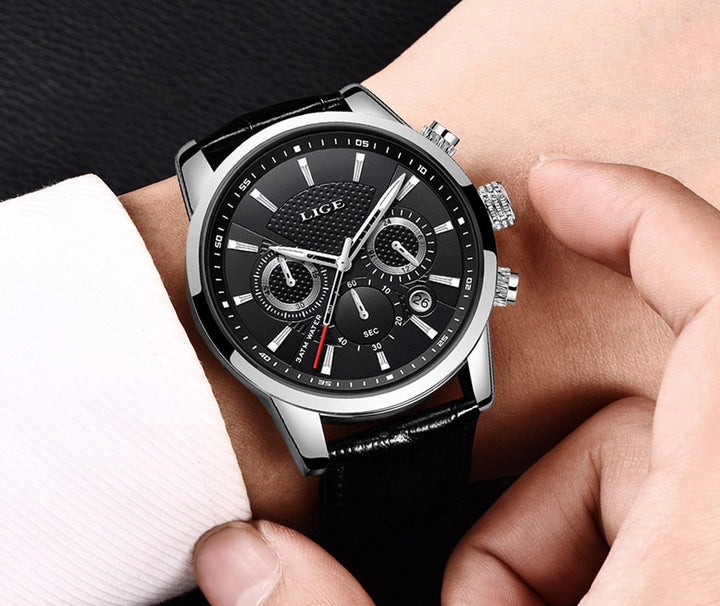 Fashionable Military Watch