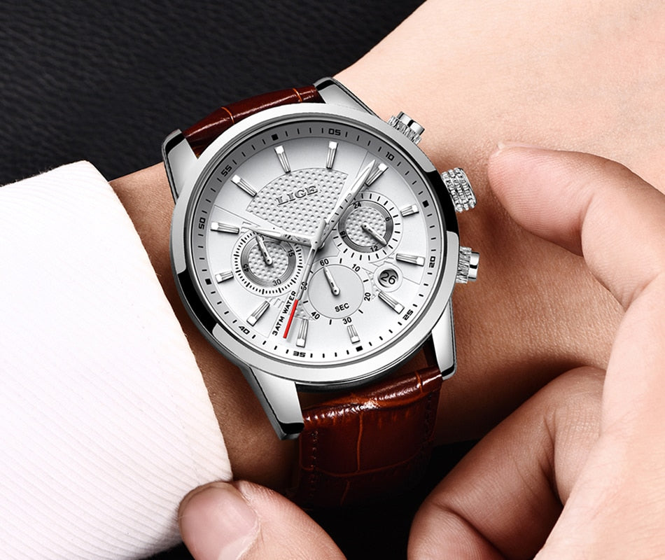 Fashionable Military Watch