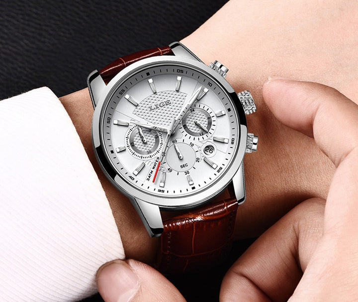 Fashionable Military Watch