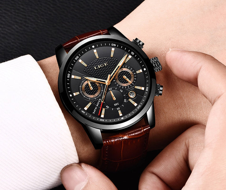 Fashionable Military Watch