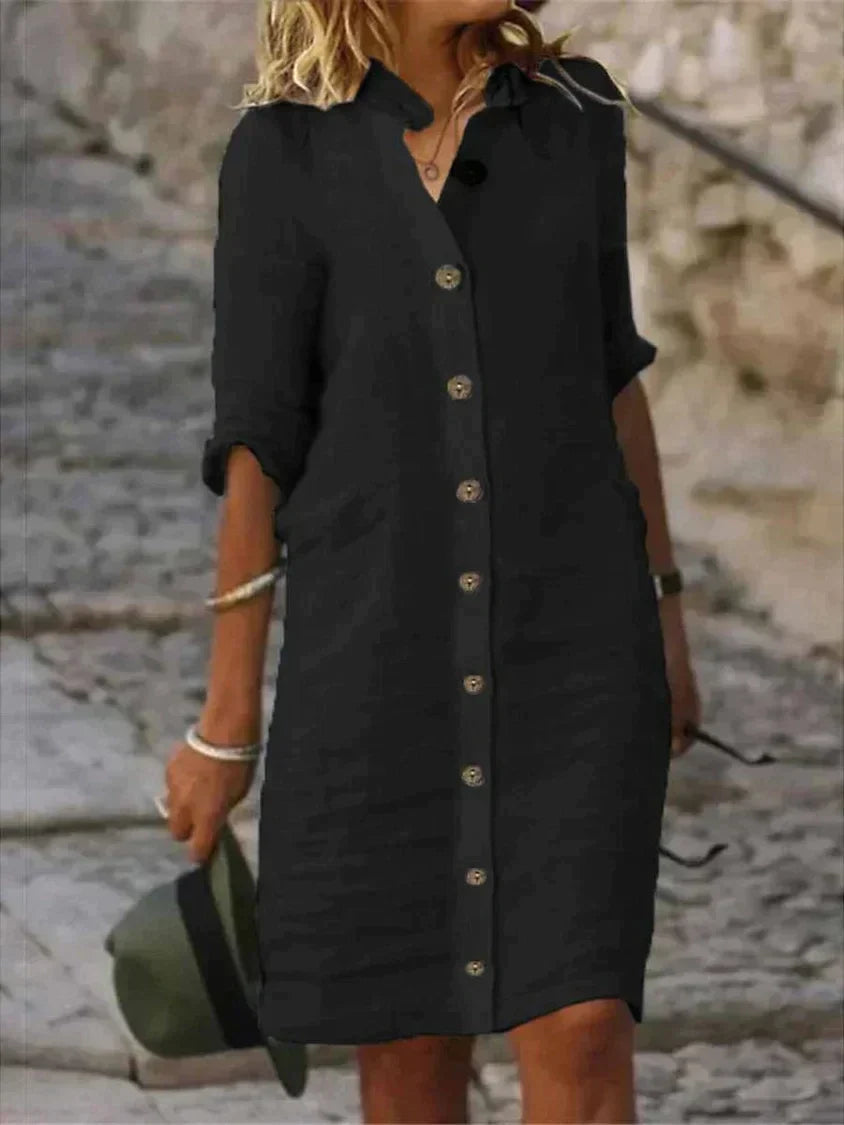 Dorothy - Midi Dress