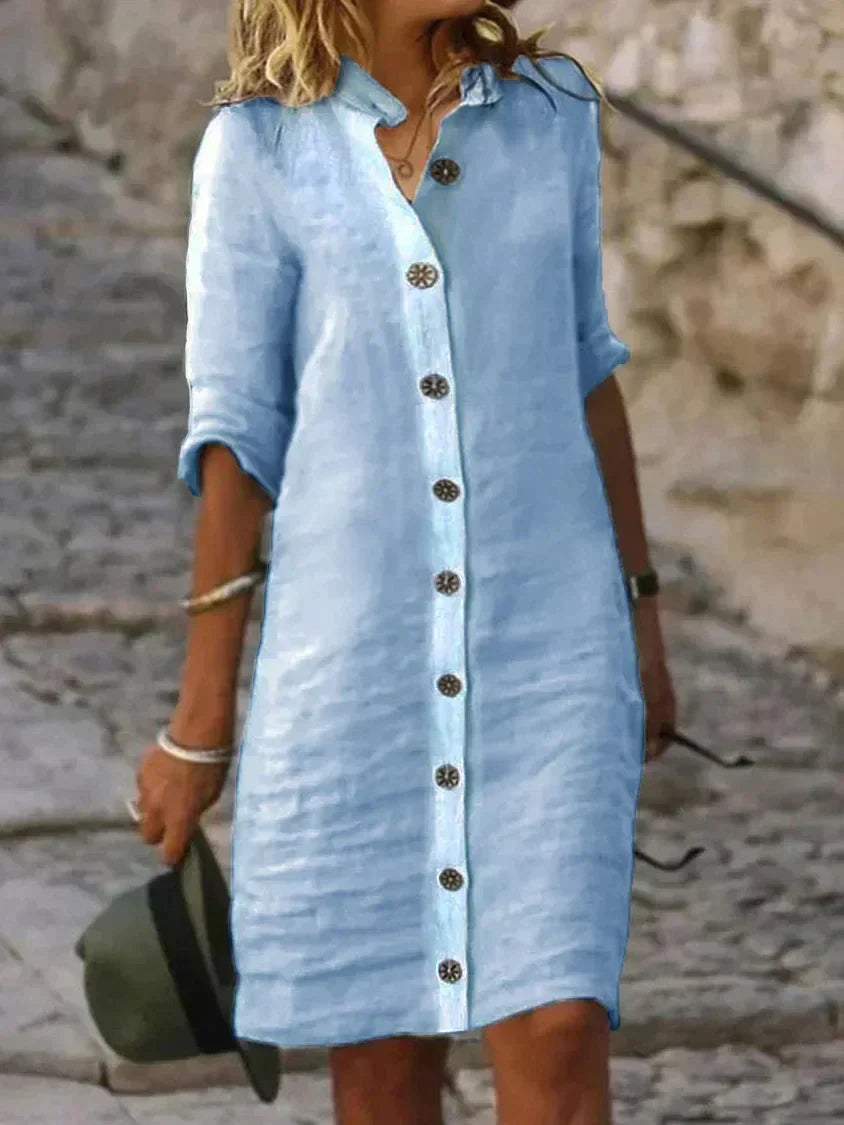 Dorothy - Midi Dress