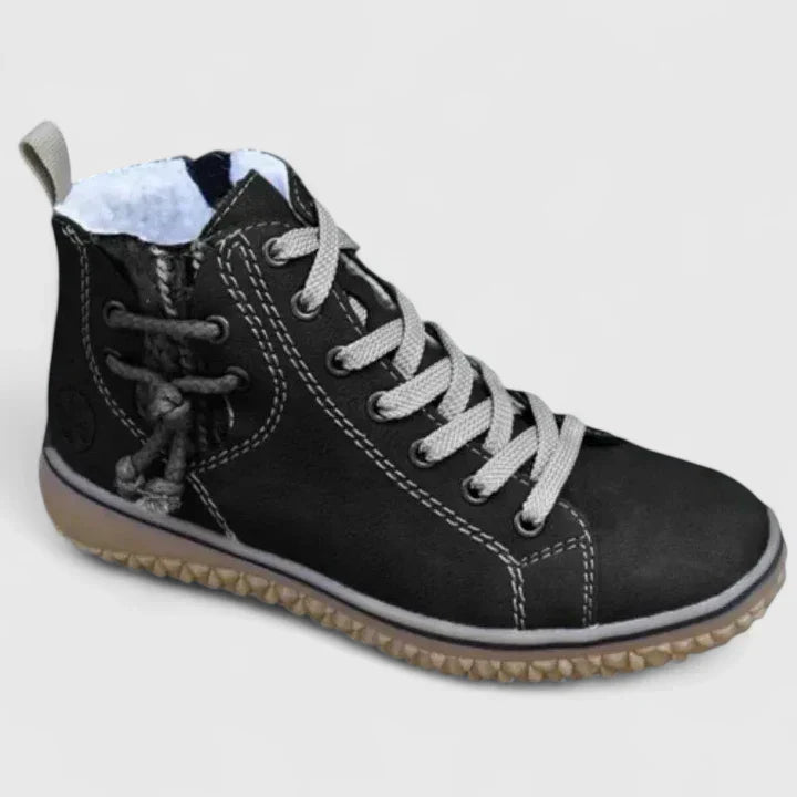 Mykah | Comfortable Everyday Boots with Easy Step In Fit for Women