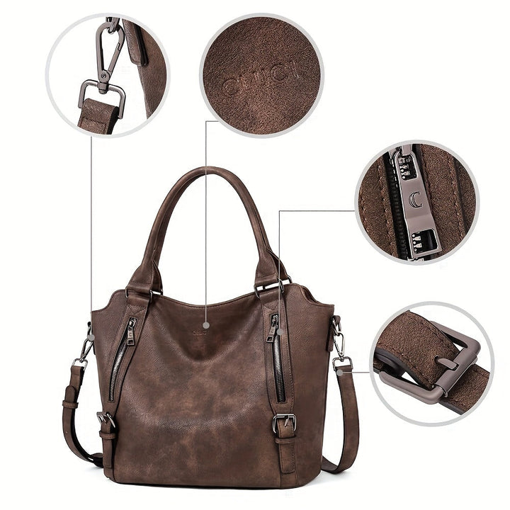 Sienna | The bag you reach for every day