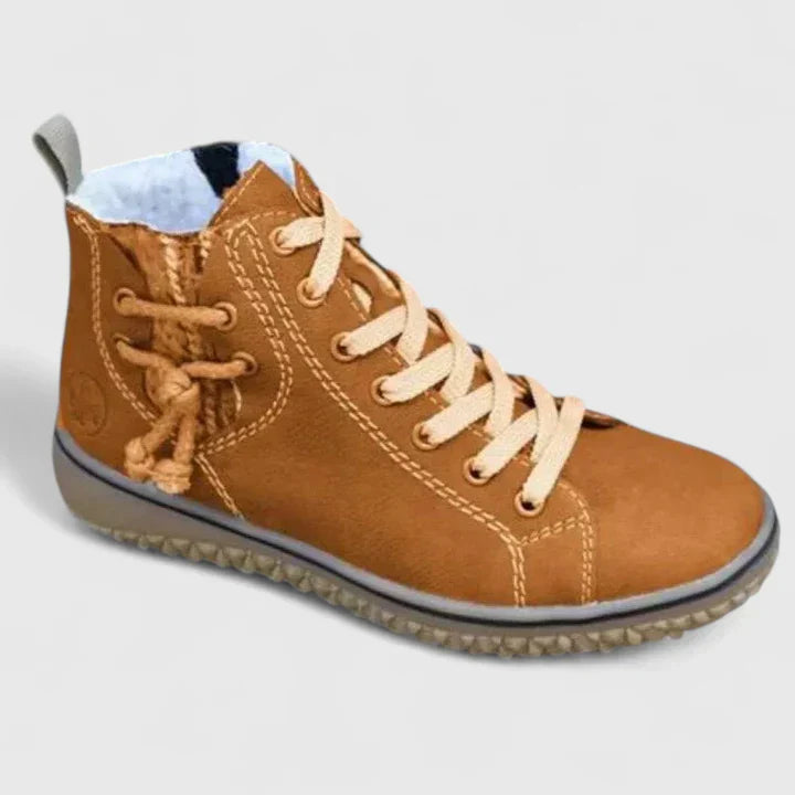 Mykah | Comfortable Everyday Boots with Easy Step In Fit for Women