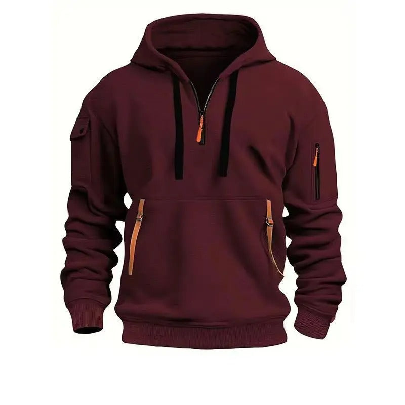 TrekMate - Outdoor Utility Hoodie