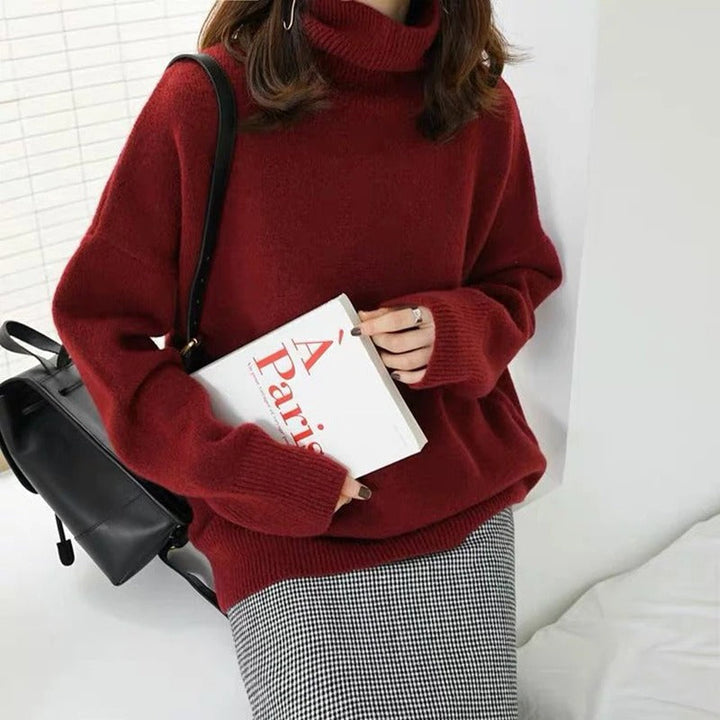 Mira - Turtleneck Sweater