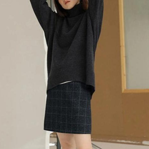Mira - Turtleneck Sweater