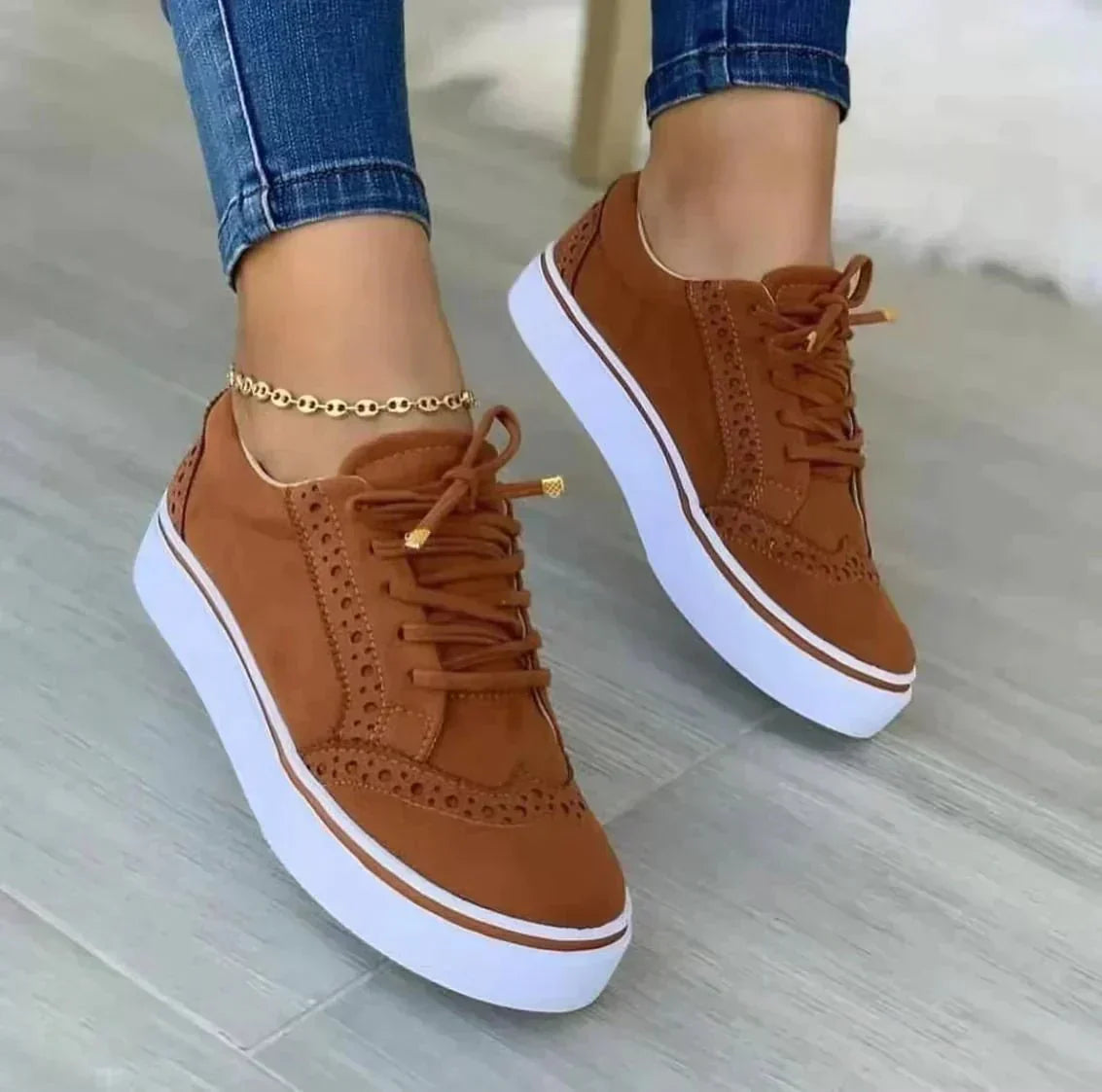 Trendy Orthopedic Sneakers