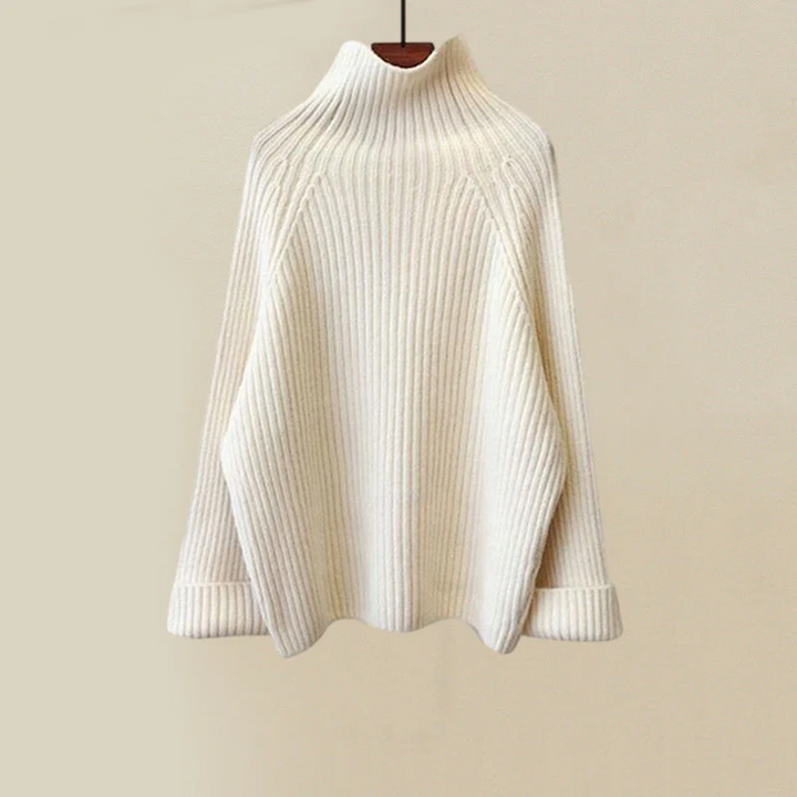 Nia | Luxe Three Piece Knitwear Set with Layered Design for Women