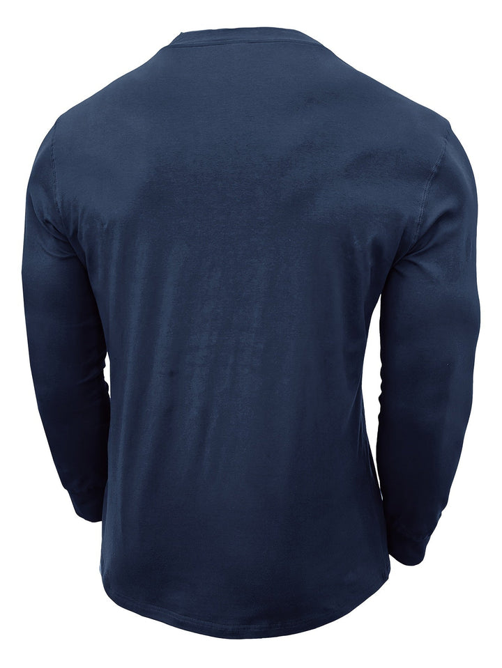 Jonas™ | Classic Long Sleeve Vintage Shirt