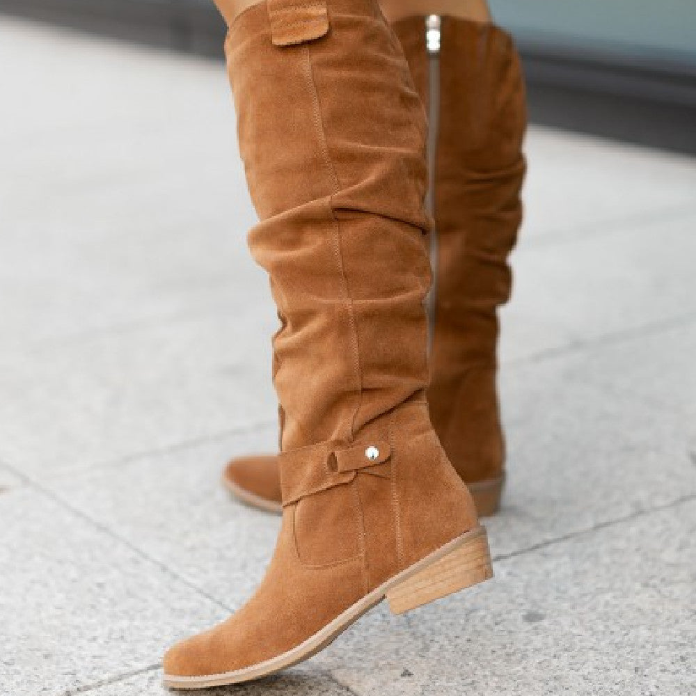 Everyday Wear Women’s High Boots