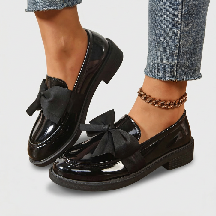 Aria | Orthopedic Comfort Loafers with Wide Toe Box for Women