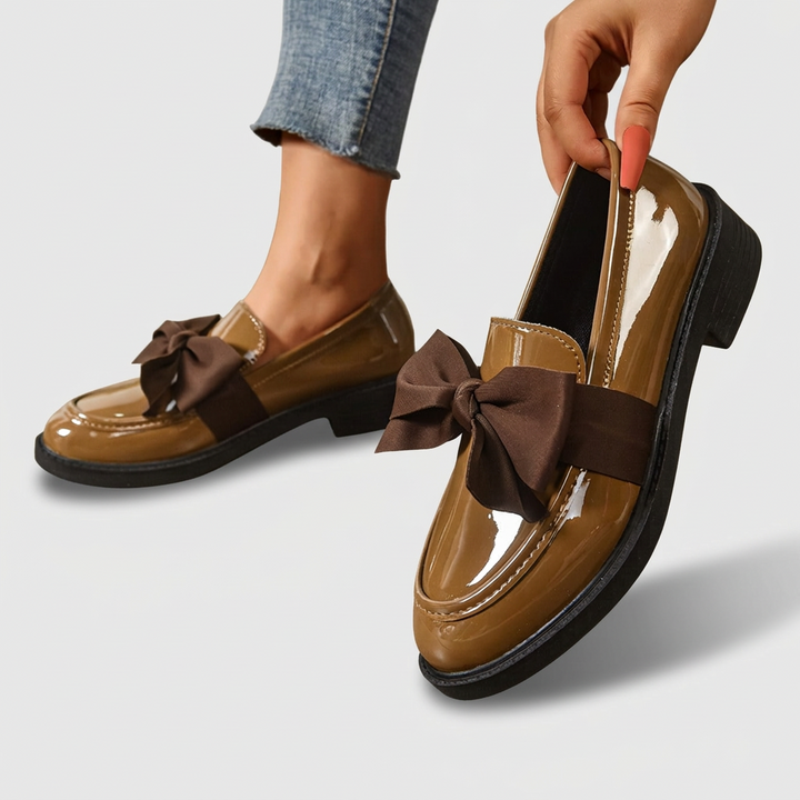 Aria | Orthopedic Comfort Loafers with Wide Toe Box for Women