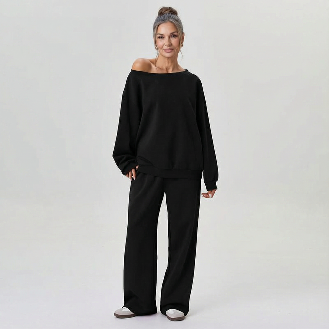 Arden | Comfort Lounge Set with Anti Pilling Soft Fabric for Women