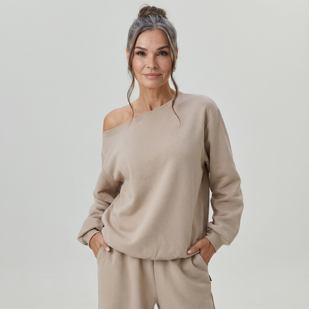 Arden | Comfort Lounge Set with Anti Pilling Soft Fabric for Women
