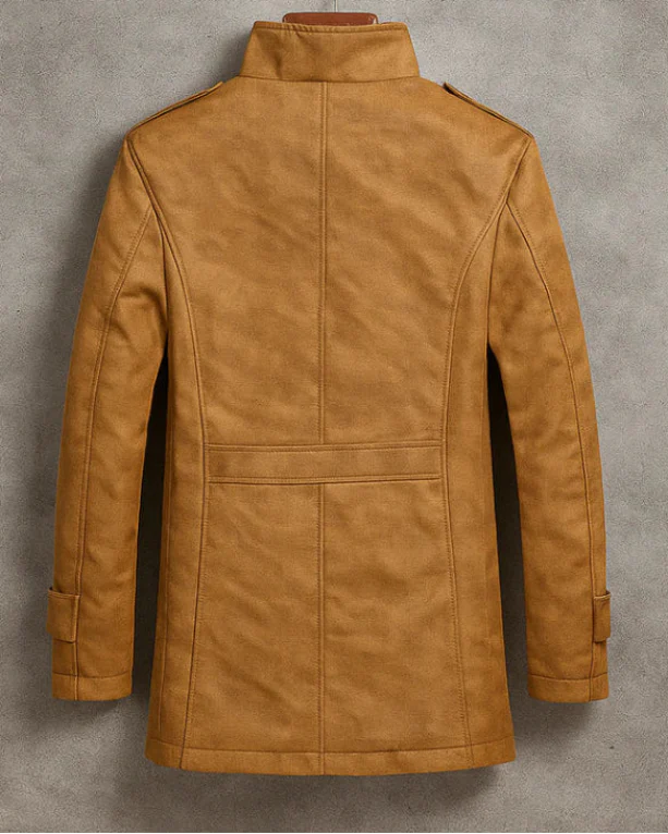 Carl - Leather Jacket