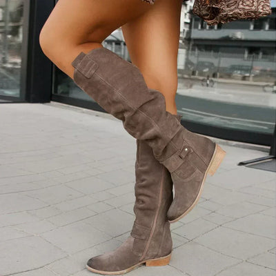 Everyday Wear Women’s High Boots