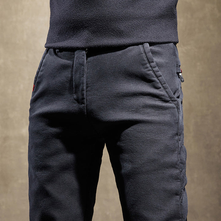 Slim Fit Pants