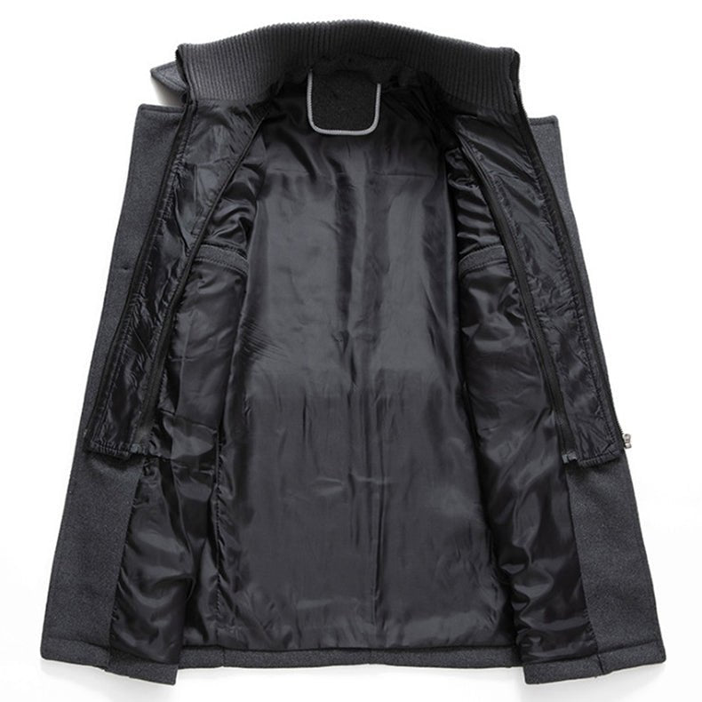 Two-Piece Coat