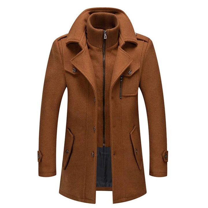 Two-Piece Coat