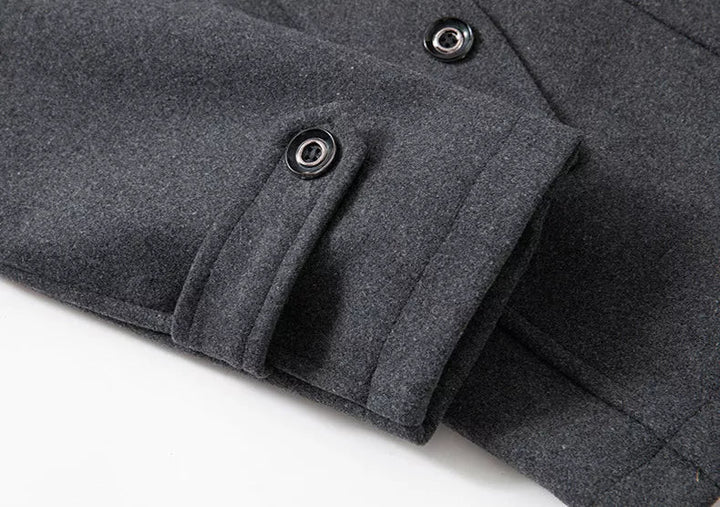Two-Piece Coat