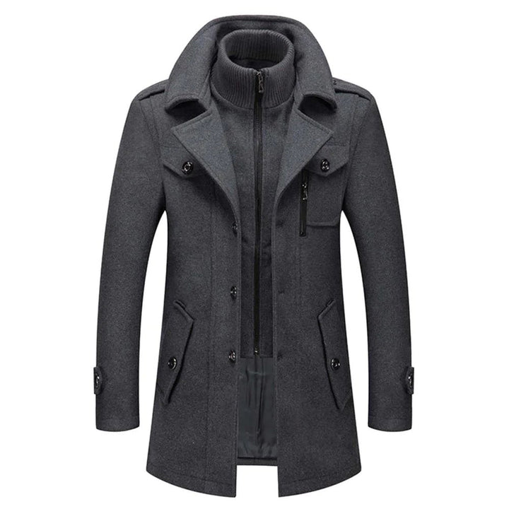 Two-Piece Coat