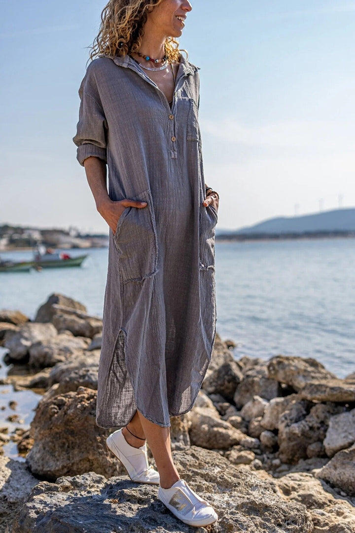 Frances | Free, Flowing, Completely Yours