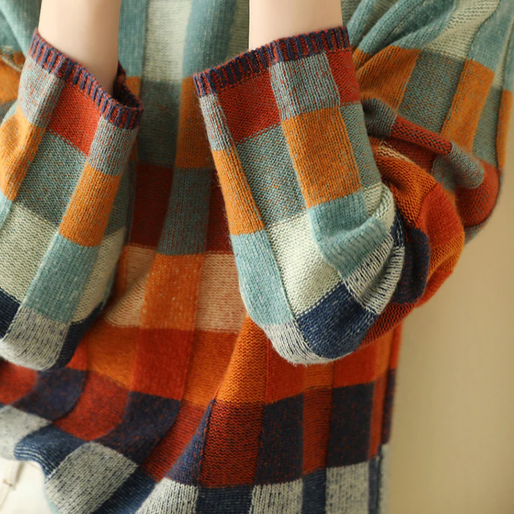 Eva - Turtleneck Sweater