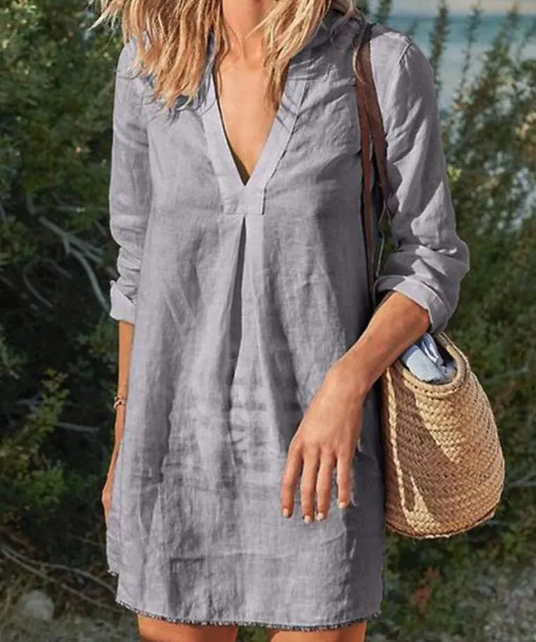 Sterna - Vintage Mini Dress