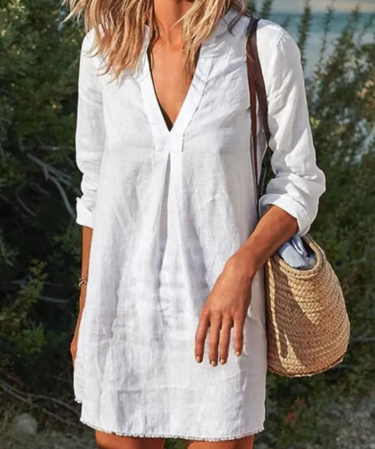 Sterna - Vintage Mini Dress