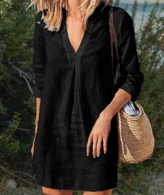 Sterna - Vintage Mini Dress