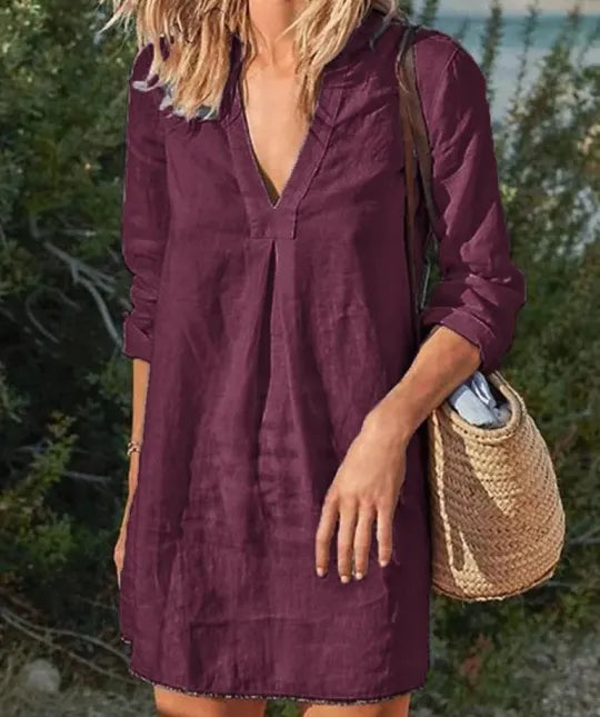 Sterna - Vintage Mini Dress