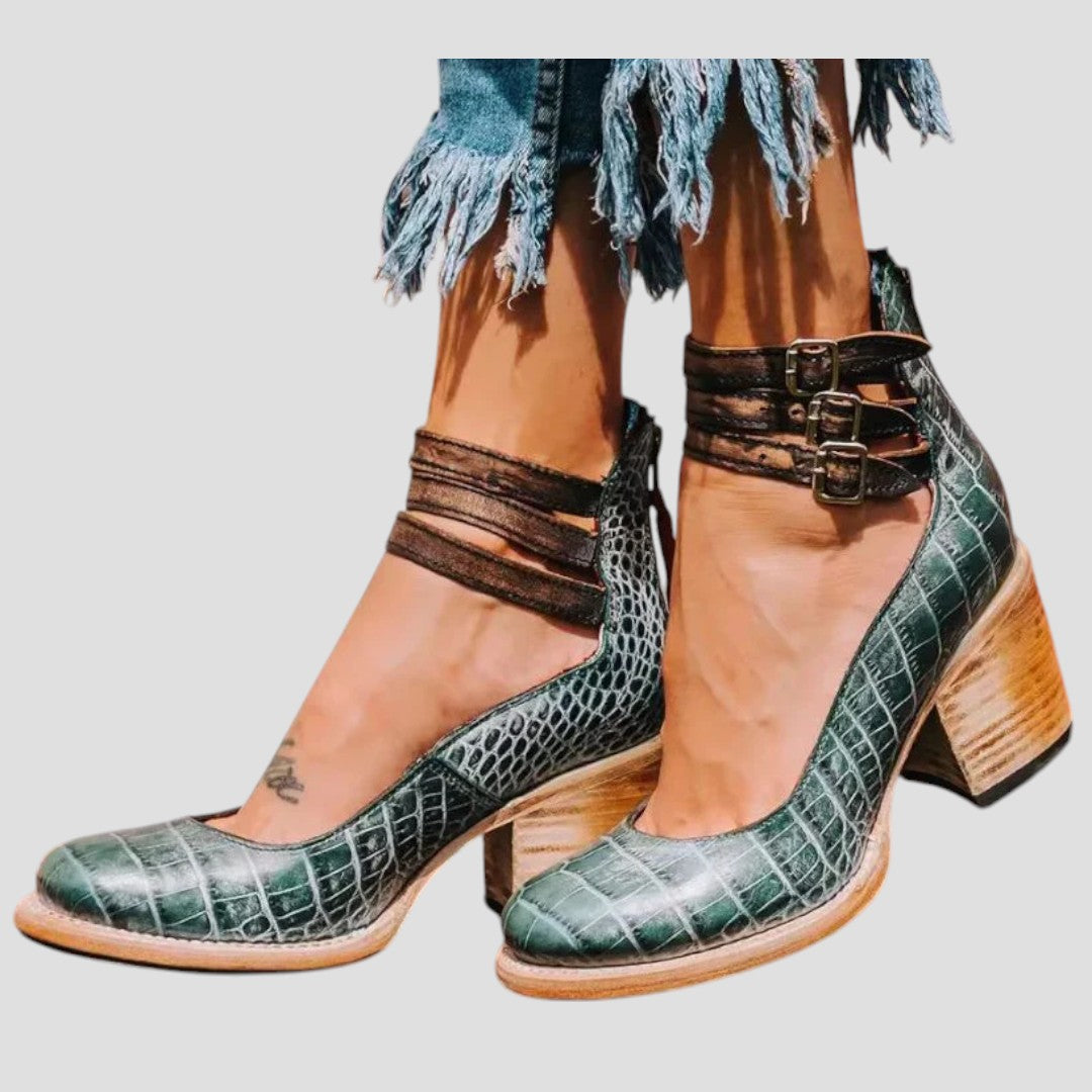 Nela | Stylish comfortable boots